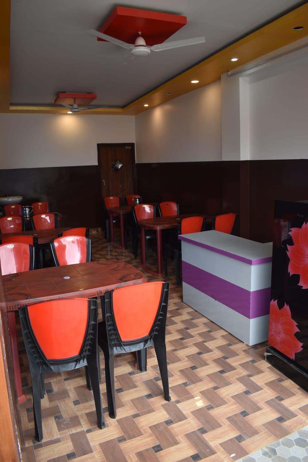 Hotel Vishal Buxar Extérieur photo